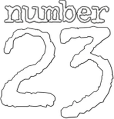 Number 23