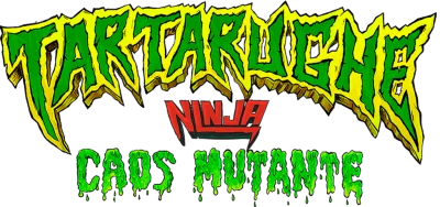 Tartarughe Ninja - Caos mutante